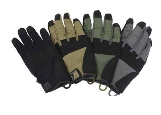 PIG Alpha Full Dexterity Tactical (FDT) Gloves Multiple Colors and Sizes