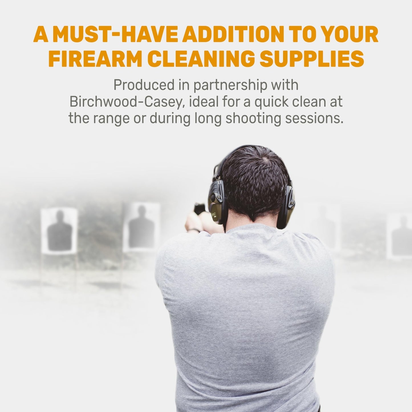 Brownells Gun Scrubber High-Pressure Firearm Cleaning Solvent 10 oz