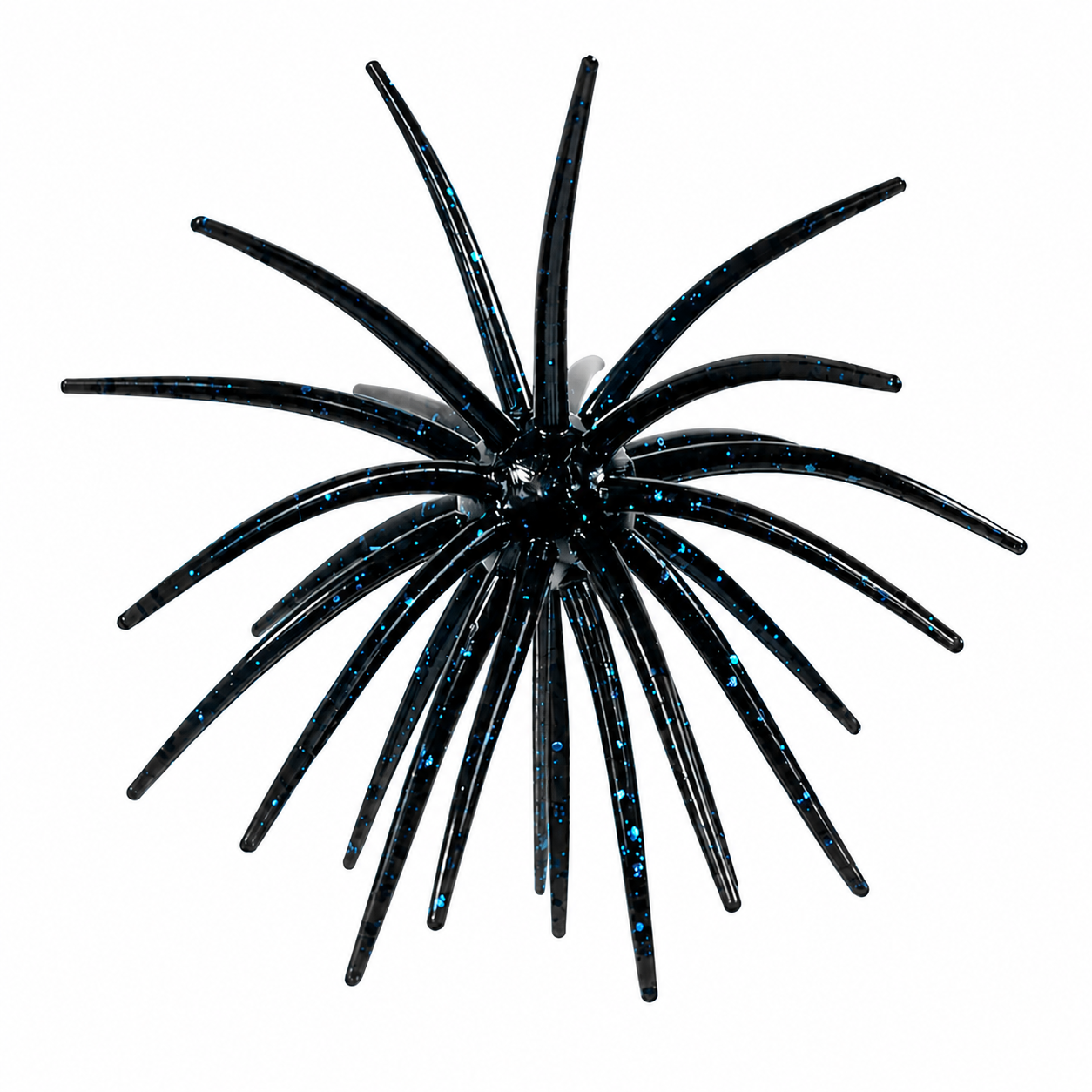BFT Super Urchin 4.5" Spiny Dice Bait DuraFlex Buoyant Finesse 3 Pack