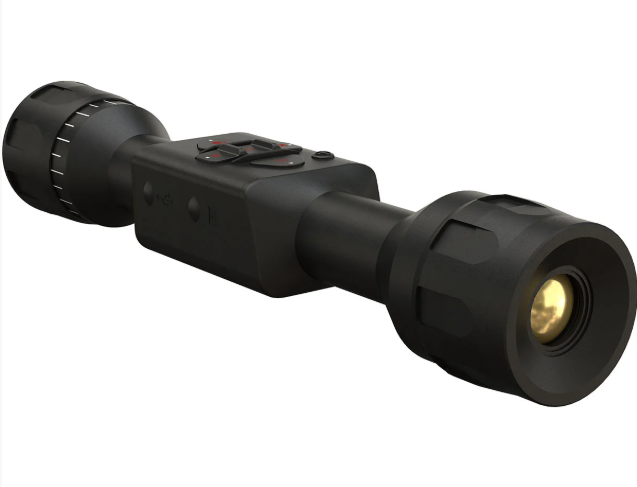 ATN ThOR LTV 256 3-9x Thermal Rifle Scope 256x192 12 Micron 60Hz Black