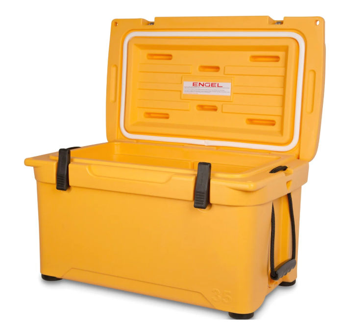 Engel 35 High Performance Hard Cooler & Ice Box