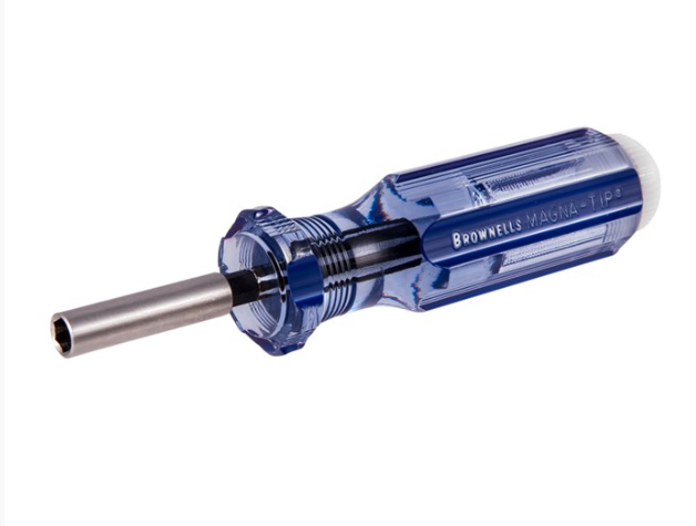 Brownells Pistol Screwdriver Set for Ruger MKIV