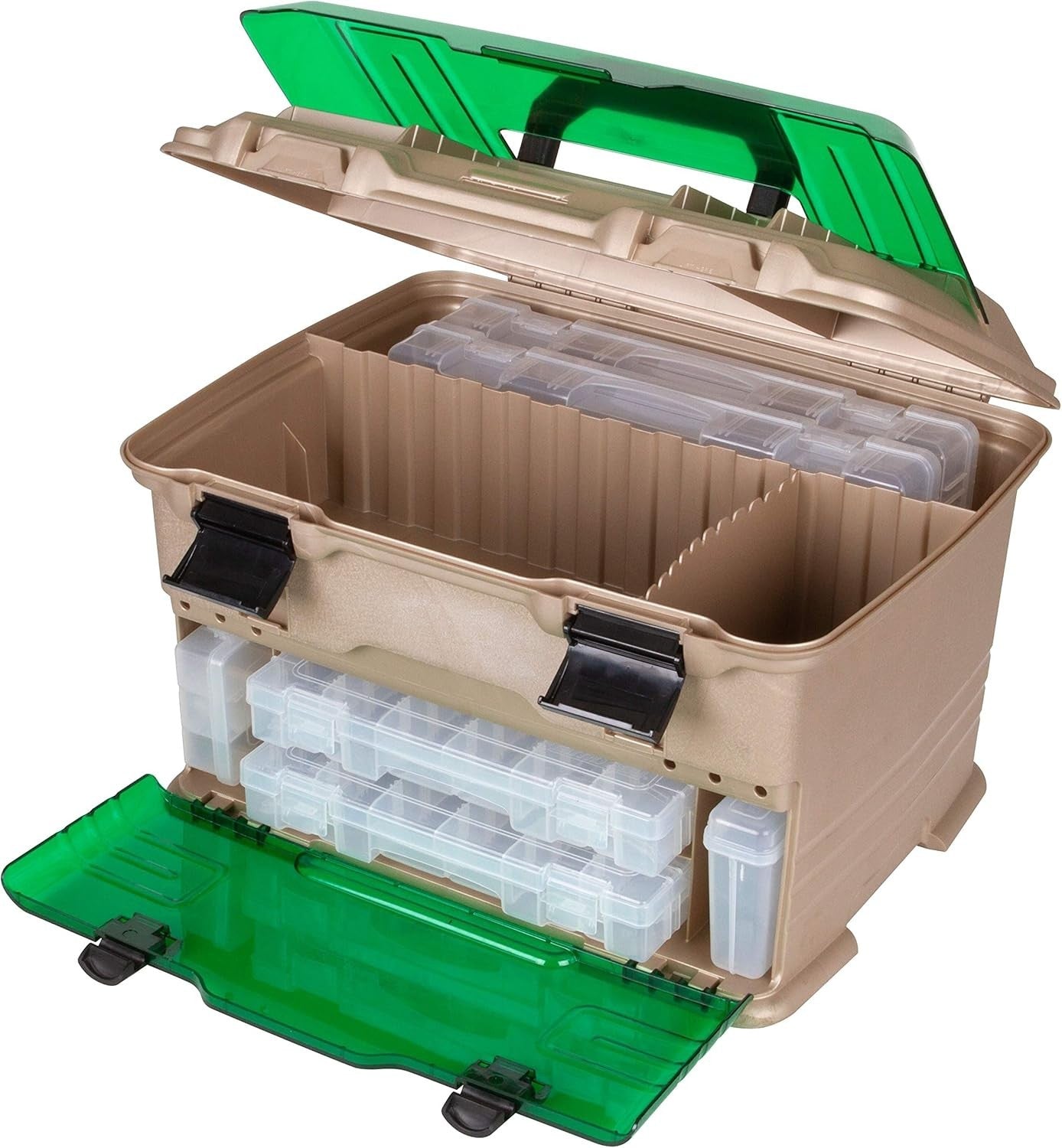 Flambeau Outdoors T5 Multiloader Tackle Box Fishing Organizer
