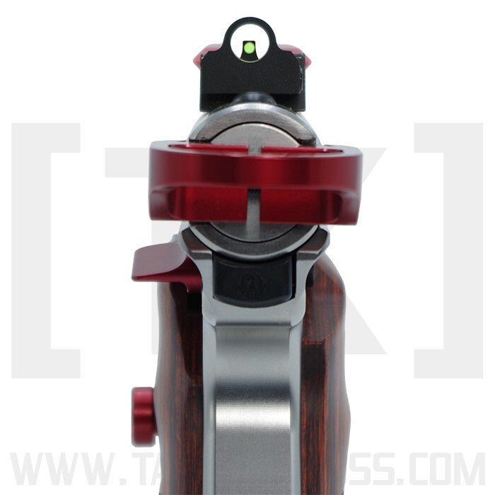 TandemKross Ruger Mark III 22/45 & Mark IV 22/45 Fiber Optic LITE Front Sight