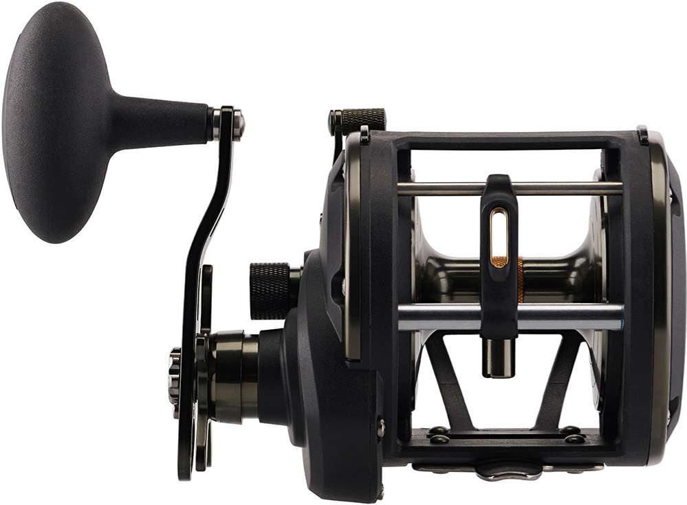 Penn Squall II SQLII50LW Level Wind Conventional Fishing Reel