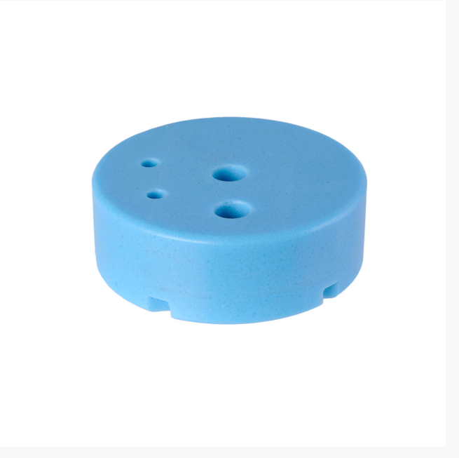 Brownells Bench Block - Pistol (Blue)