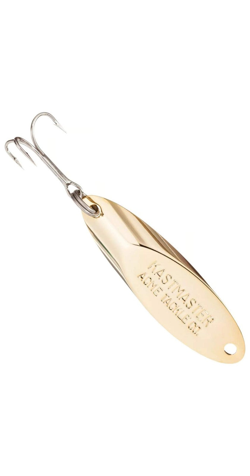 Acme SW138/G Kastmaster Lure, 3/8-Ounce, Gold