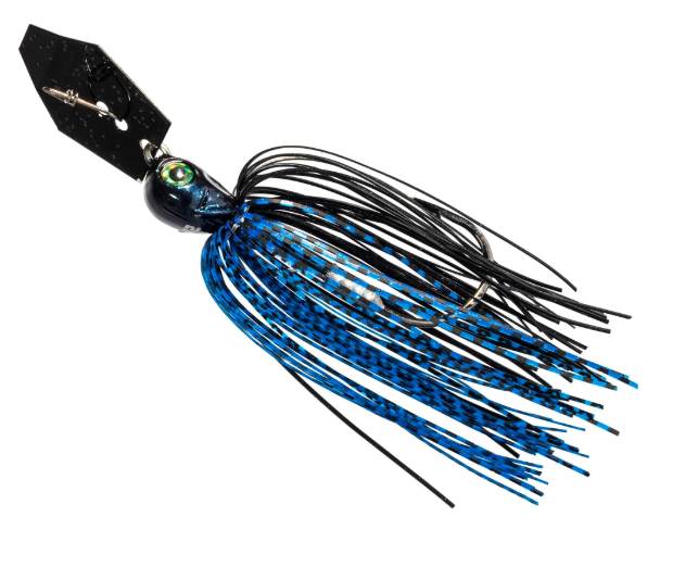 Z-Man ChatterBait Elite EVO 1/2 oz Bladed Jig Choose Color Bass Fishing Lure