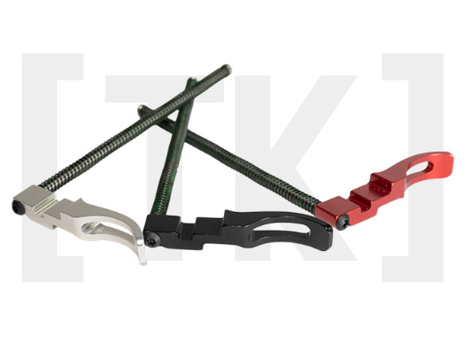 TandemKross Ruger 10/22 Spartan Skeletonized Charging Handle Recoil Rod (Colors)