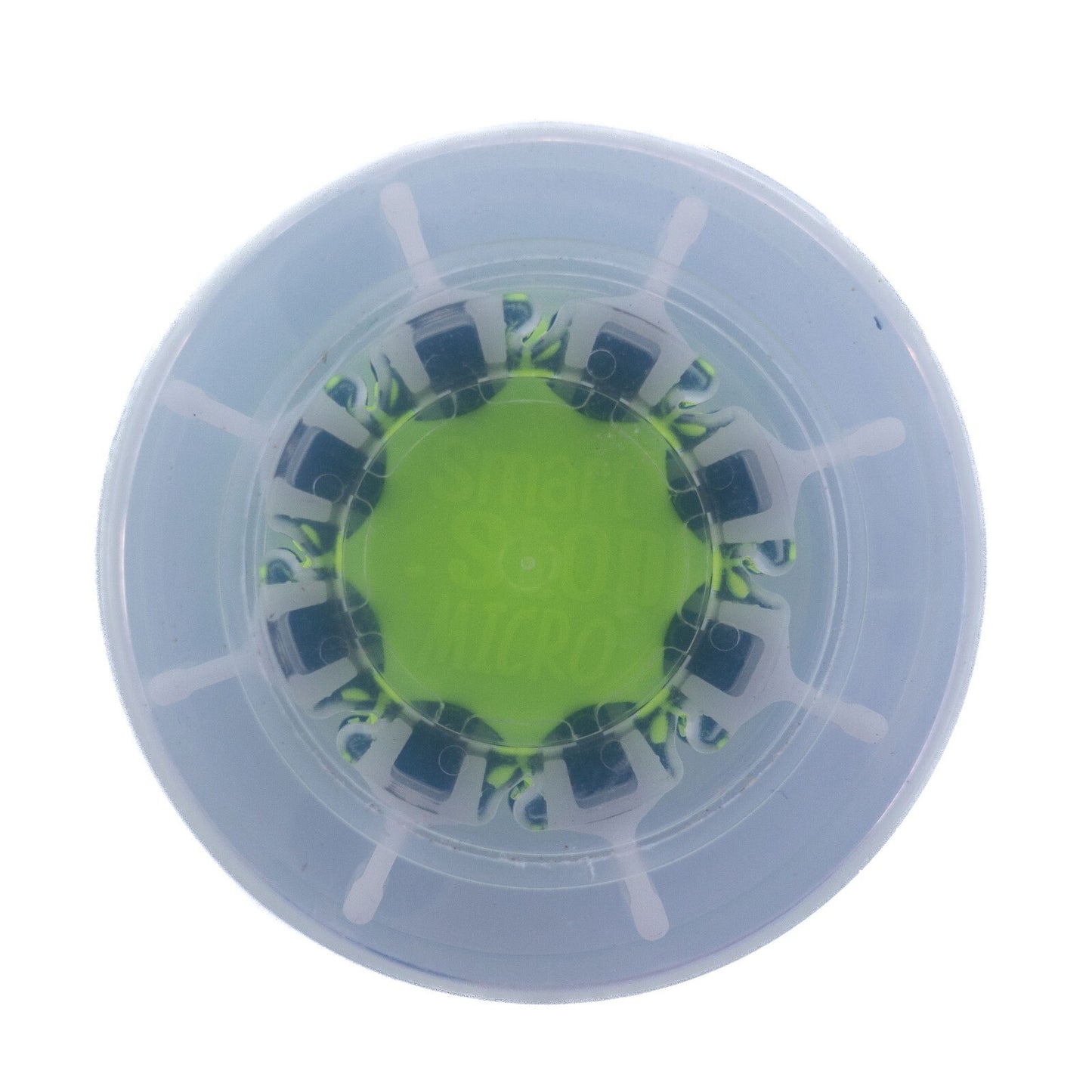 Clearly Outdoors Smart Stop Micro Bobber Stops holder Includes 24 Stops and Tool