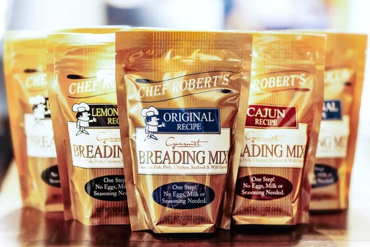 Chef Robert's Gourmet Breading Mix 3-Pack