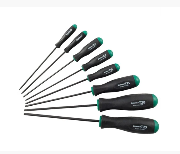 Brownells Torx Driver 8 Piece Set