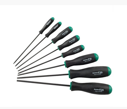 Brownells Torx Driver 8 Piece Set