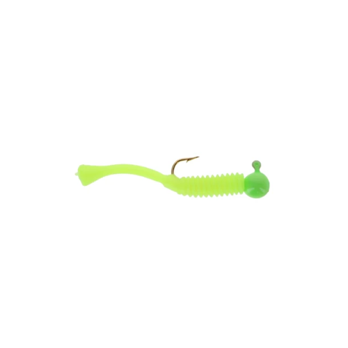 Cubby Mini Mite Jigs 1/32 oz 5 Pack Panfish Crappie Bluegill