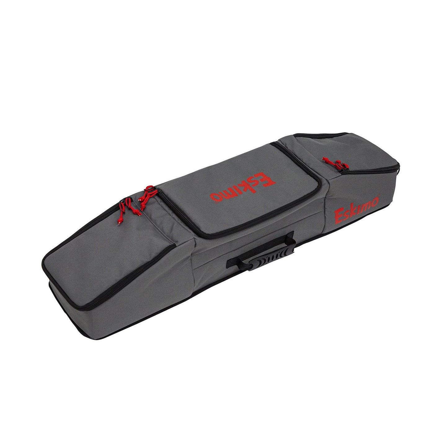 Eskimo 32" Ice Fishing Rod Locker, Holds Four Rods Up to 32"