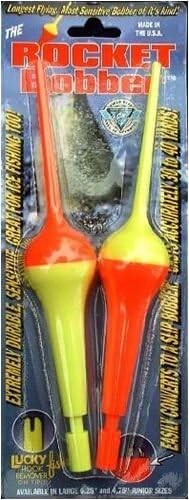 Rocket Bobber Tackle 2000 Gamefish Series 2 pack (Choose your size)