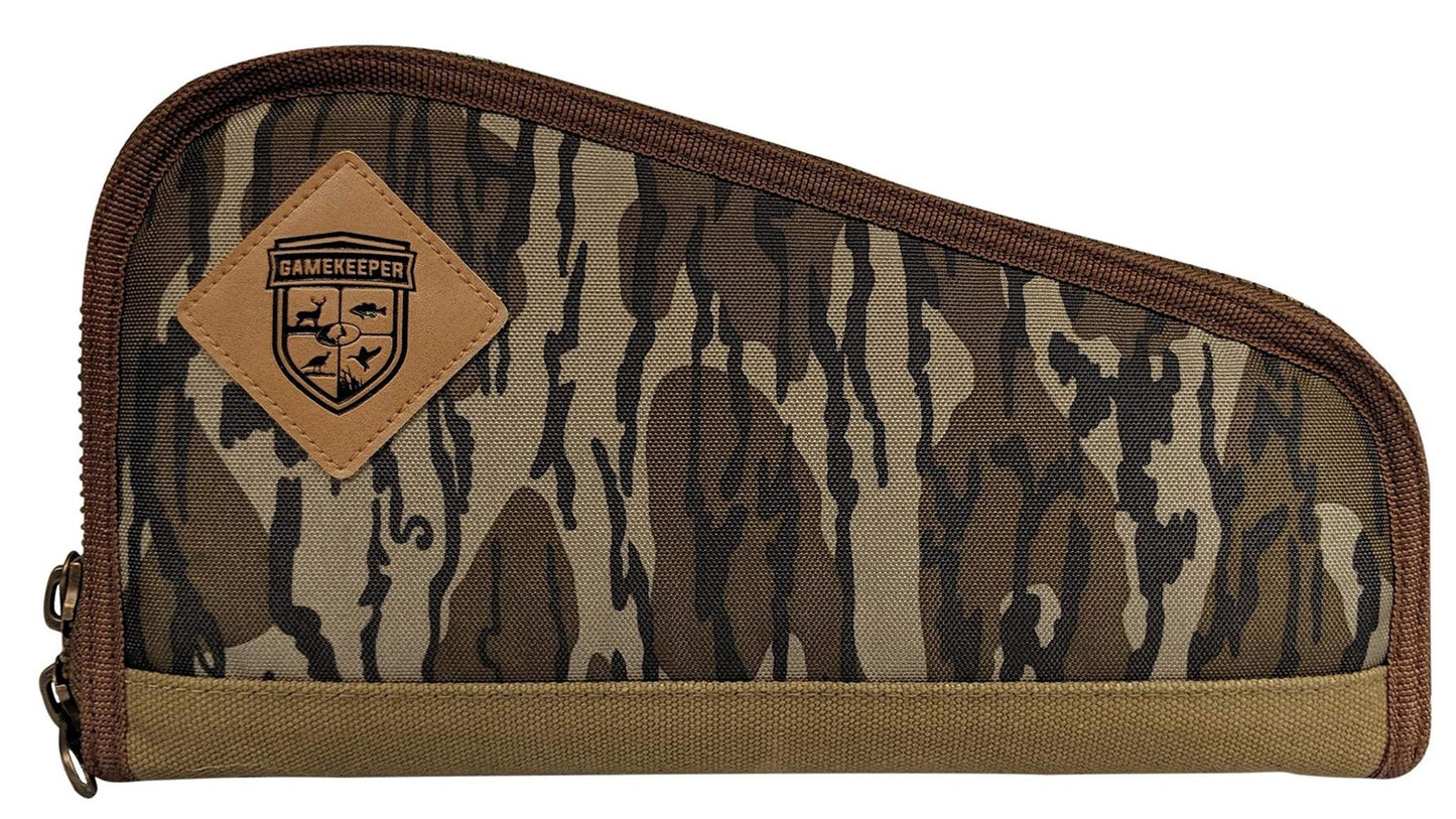Evolution Outdoor 44603 Gamekeepers Original Bottomland Pistol Case – 10 in
