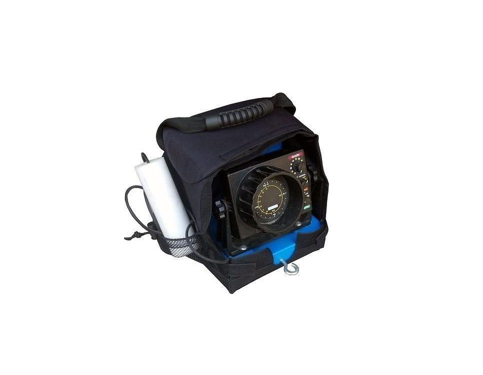 Trophy Angler Deluxe Square Bottom Electronic Bag