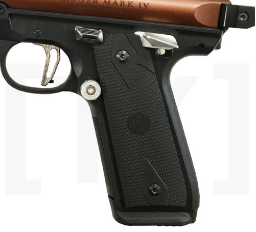 Tandemkross MarkPRO Extended Bumper for Ruger® Mark IV 22/45 (2-Pack)