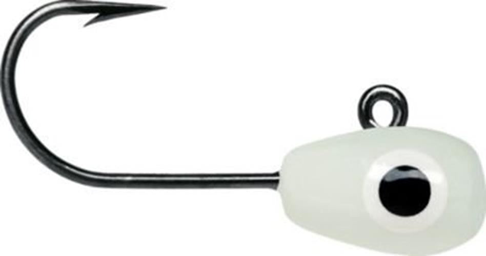 VMC Pug Bug Jig 1/16 oz Glow