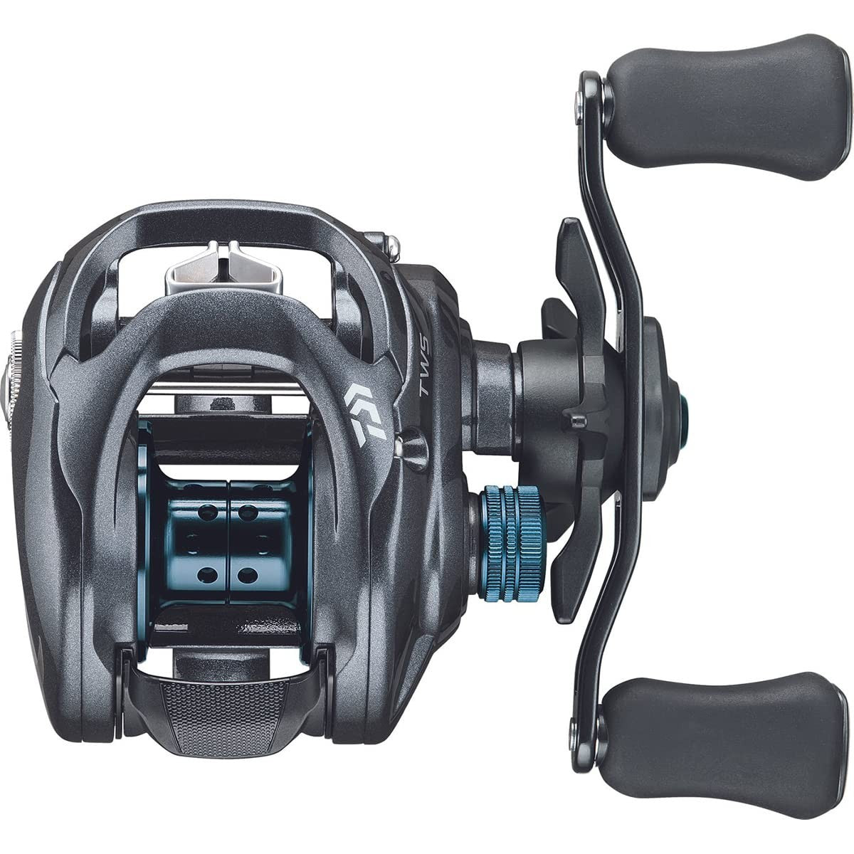 Daiwa TTUCT100XS Tatula Ct Baitcast Reel, 7 + 1, 8.1 : 1, Multicolor, One Size
