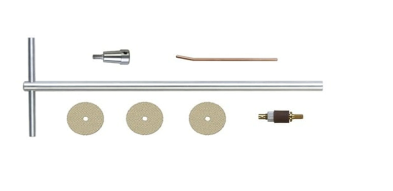Brownells Lewis Lead Remover Handgun Kit, Chose your size