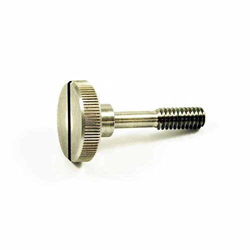 TANDEMKROSS "Twister Titanium Field Strip Knob for Ruger 10/22