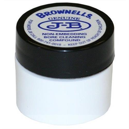 J-B Non-Embedding Bore Cleaning Compound - 1/4 Oz. J-B Bore Cleaning Compound