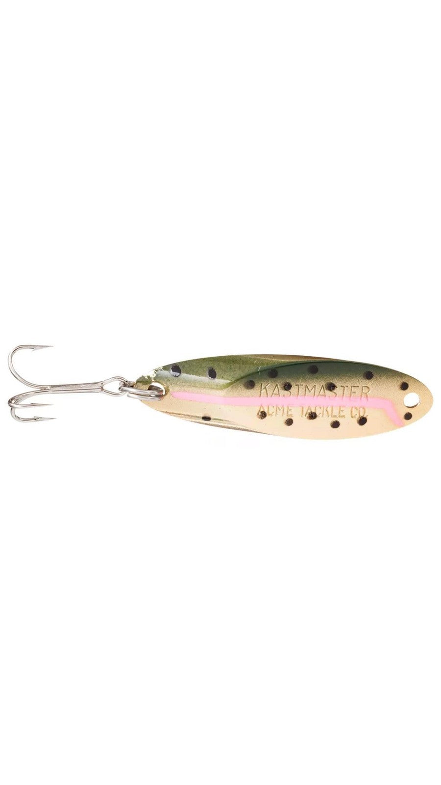 Acme Tackle SW138/CT Kastmaster Cutthroat, 3/8 oz.