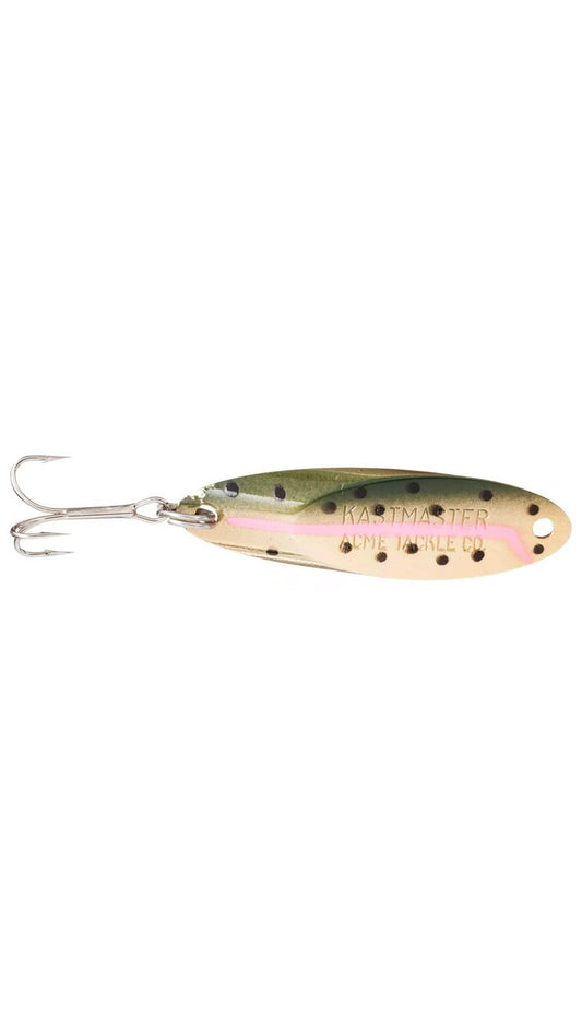 Acme Tackle SW138/CT Kastmaster Cutthroat, 3/8 oz.