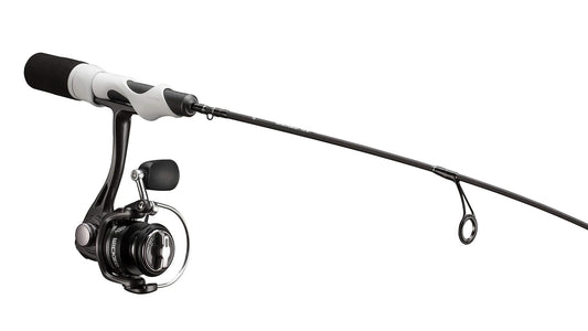 13 FISHING - Wicked Longstem Ice Combo - 25" M (Medium) - NWLC25M