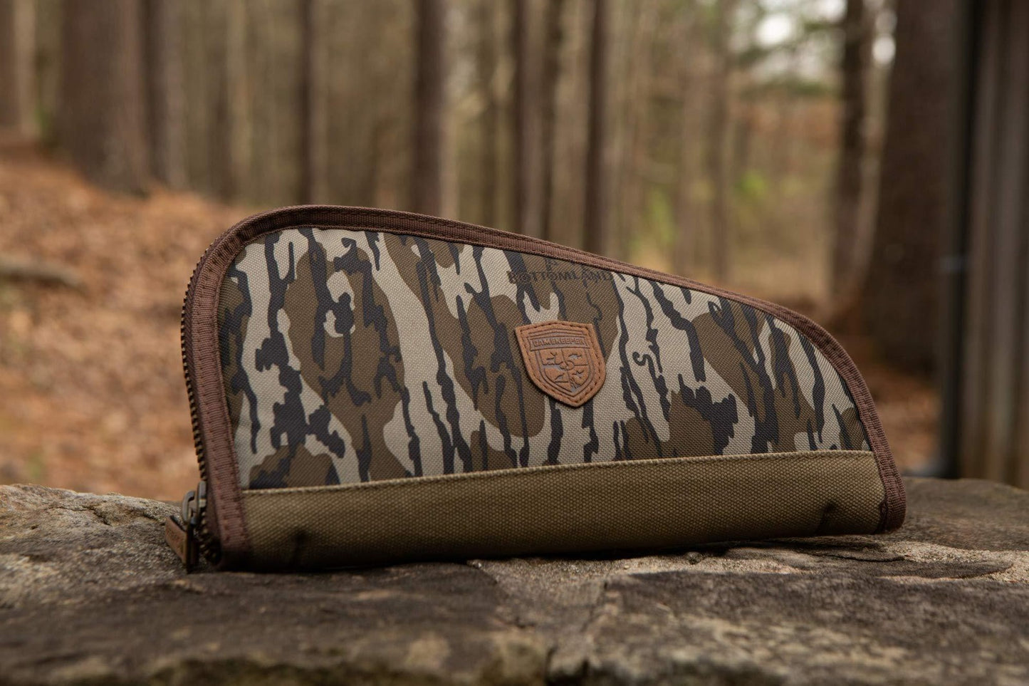 Evolution Outdoor 44603 Gamekeepers Original Bottomland Pistol Case – 10 in