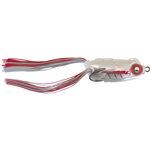Kalin's Rattlin' Google Eye Lily Stalker 2.5" BLOOD DIAMOND