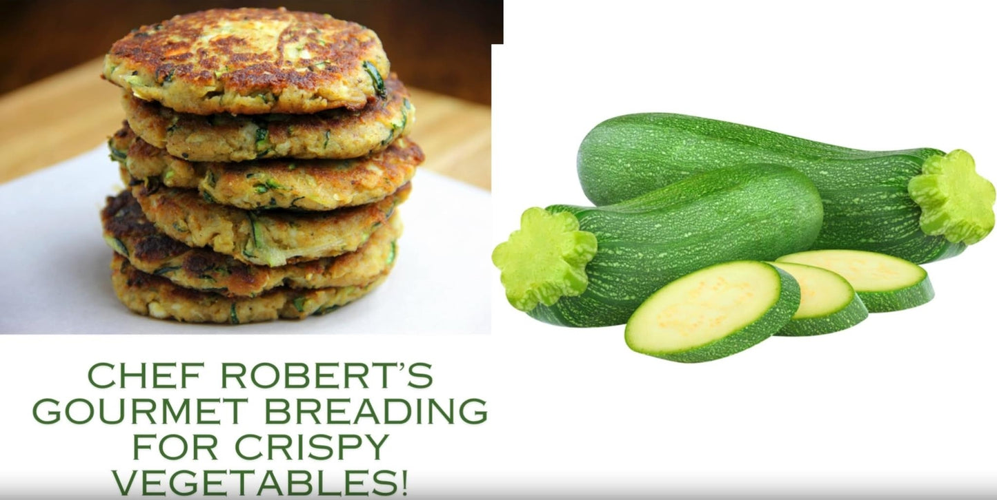 Chef Robert's Gourmet Breading Mix 3-Pack