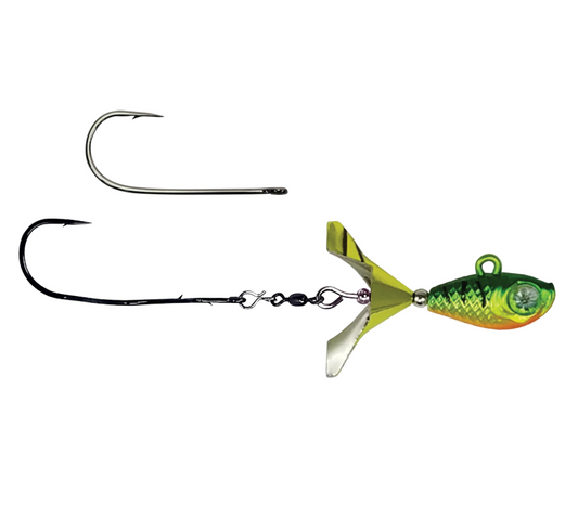 Kalin's Google Eye Tungsten Search Bait