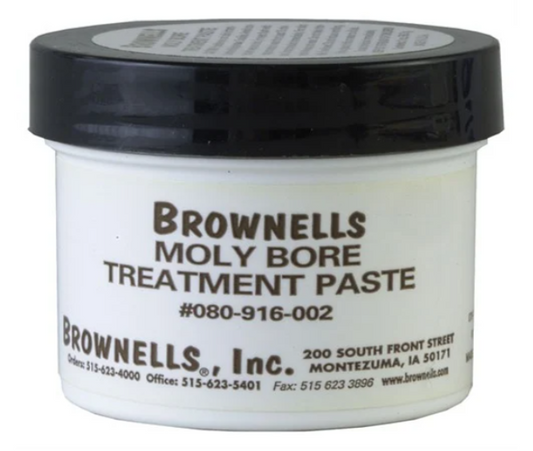 Brownells Molley Bore Paste 2oz