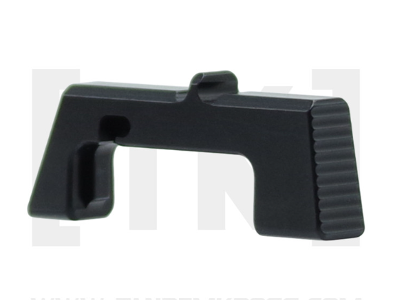 TademKross Titan Extended Magazine Release for TaurusTX 22 Red or Black