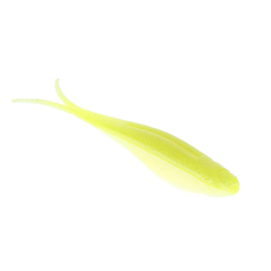 Strike King 3X Baby Z-Too Jerkbait Fishing Lure, 3.5", Salt-Impregnated