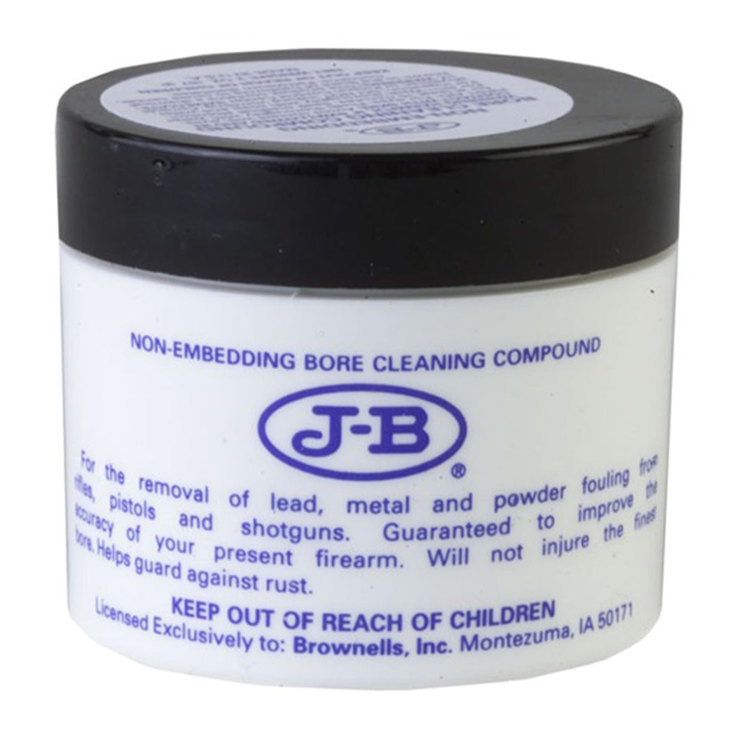Brownells J-B Bore Cleaning Compound 2oz