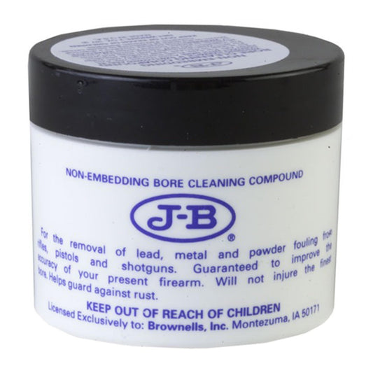 Brownells J-B Bore Cleaning Compound 2oz