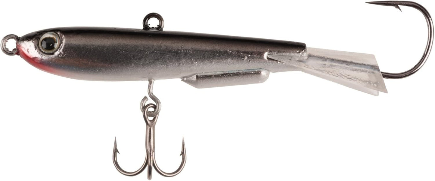 Johnson Johnny Darter Fishing Lure 2-1/16" 2.5" Hard Bait Rattle Treble Hook
