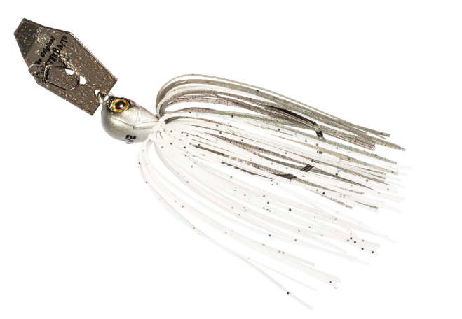 Z-Man ChatterBait Elite EVO 1/2 oz Bladed Jig Choose Color Bass Fishing Lure