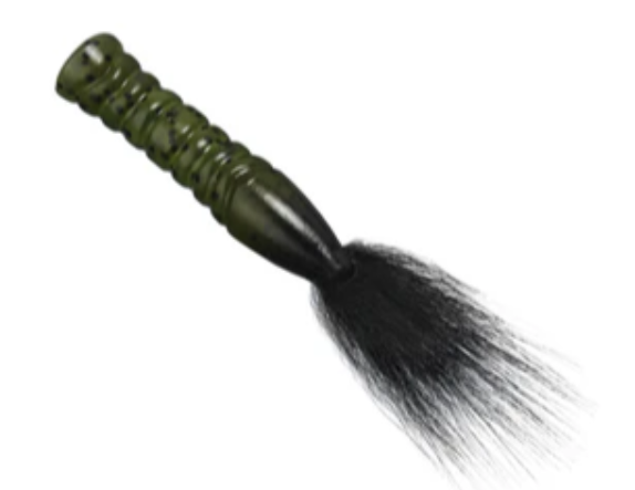 Rabid Baits Fox Tail Soft Plastic Bait 6 Pack Fur Tail Finesse Ned Rig Drop Shot