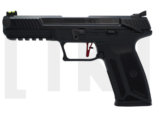 Tandemkross Victory Trigger for Ruger-5.7® Black or Red