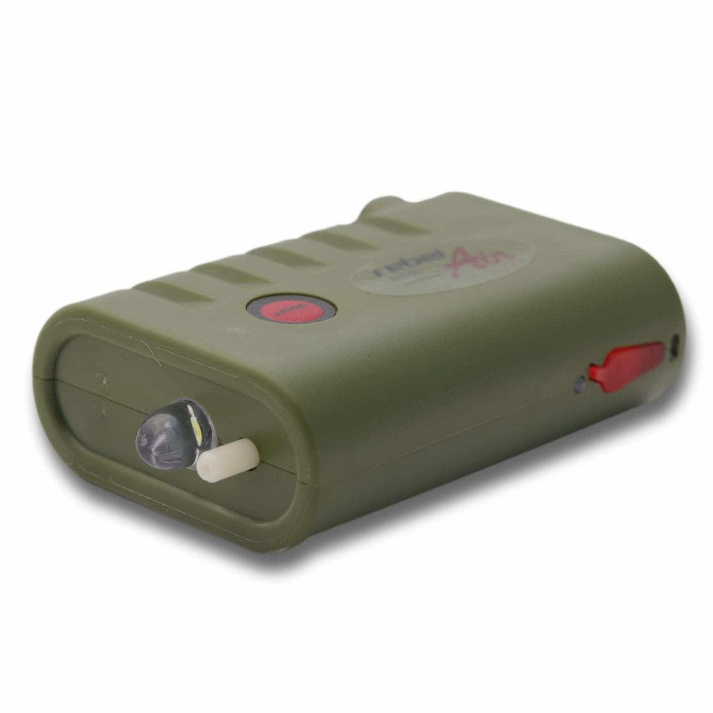 RebelAir Rechargeable Bait Bucket Aerator with Built-in Wall plug and Light