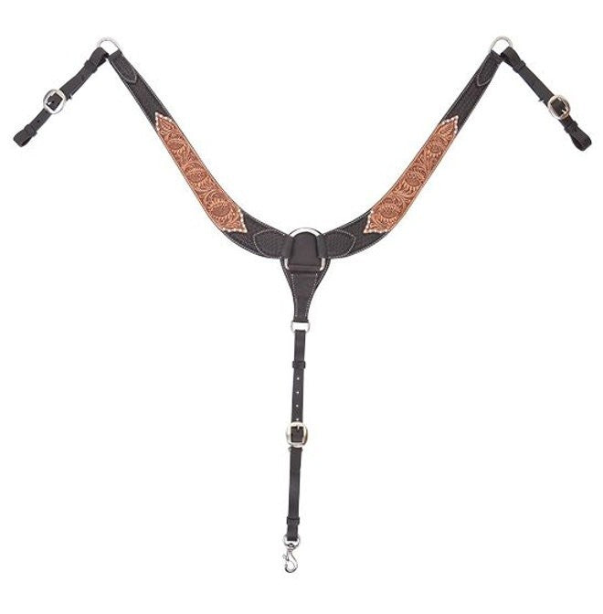 Reinsman Camarillo Sleepy Sunflower Tack Set (BreastCollar & Browband Headstall)