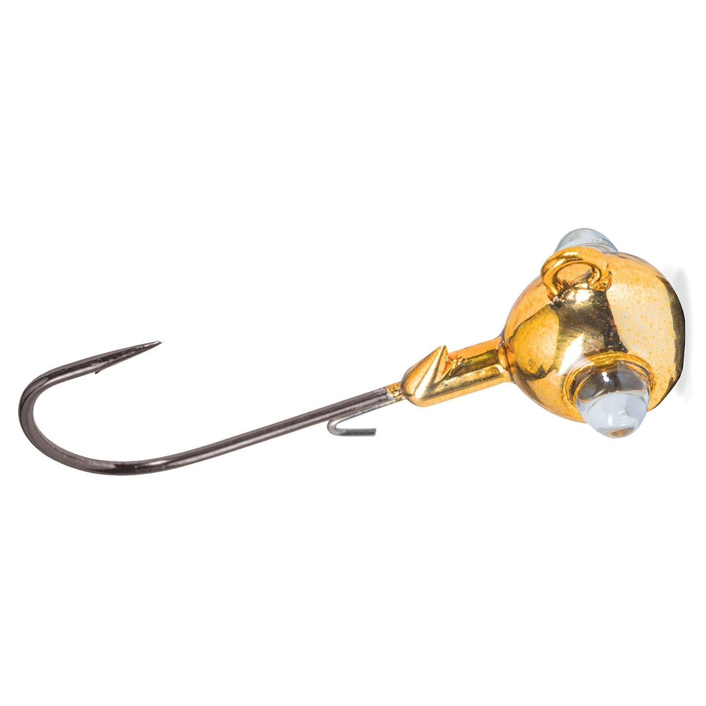 Kalin's Kalin's GE14-G Rattlin Google Eye Jig Gold 1/4 oz.  3 pack