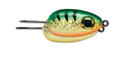 VMC Tear Drop Jig 1/4 oz Perch