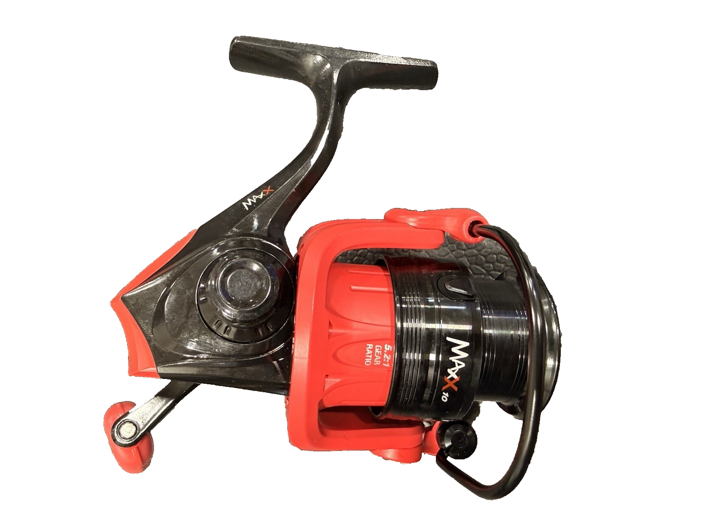 Abu Garcia Max X Spinning Reel MAXXSP10 Size 10 5.2:1 Gear Ratio