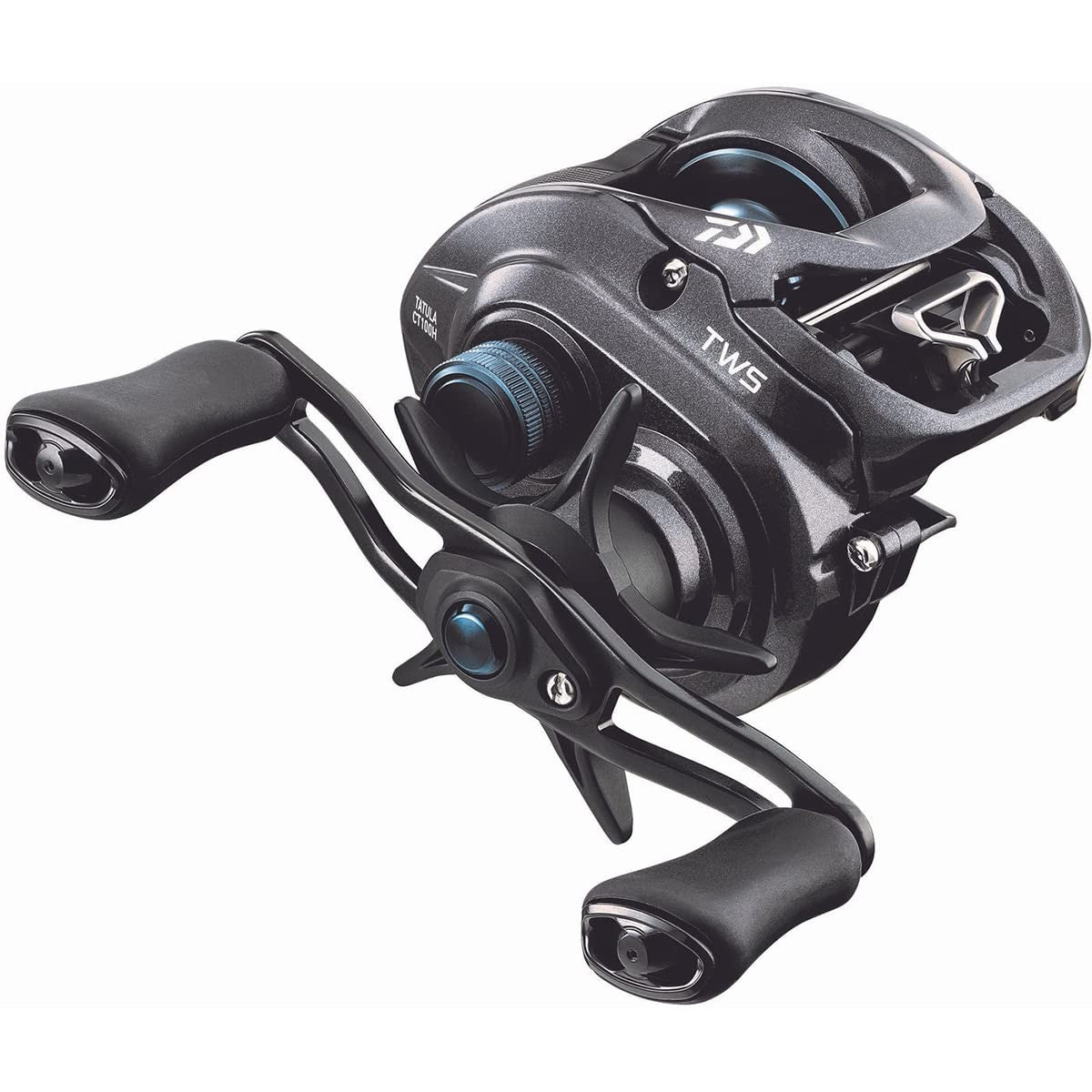 Daiwa TTUCT100XS Tatula Ct Baitcast Reel, 7 + 1, 8.1 : 1, Multicolor, One Size
